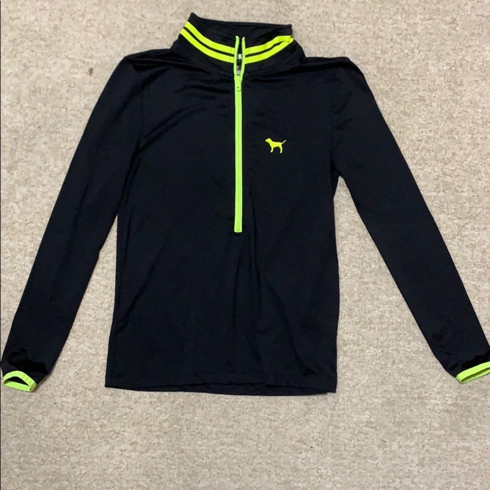 PINK Victoria’s Secret Quarter zip